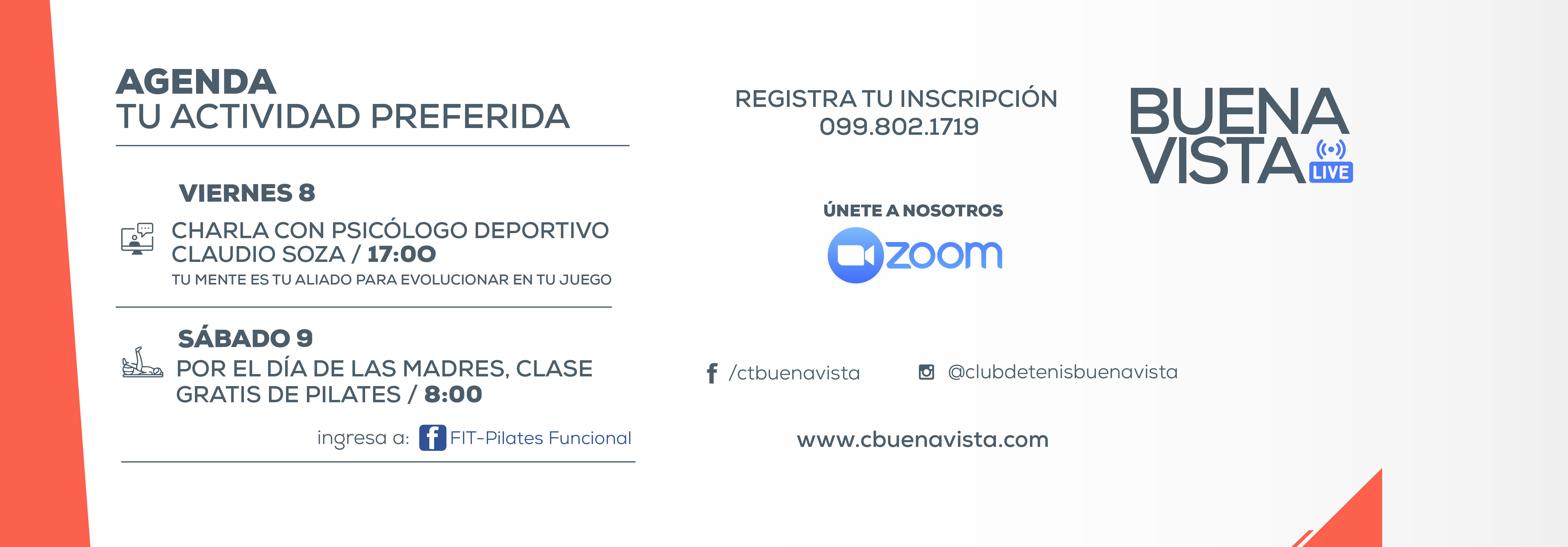 Club de Tenis Buenavista El Club de Tenis Buena Vista, es un Club