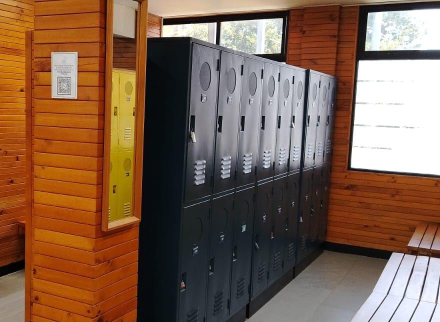 Lockers