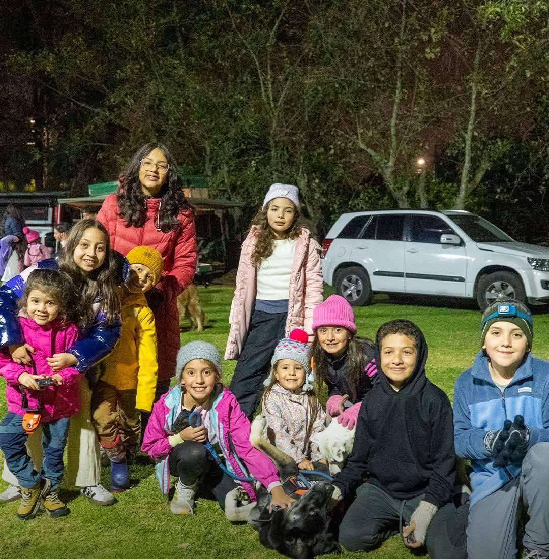 Eventos para niños