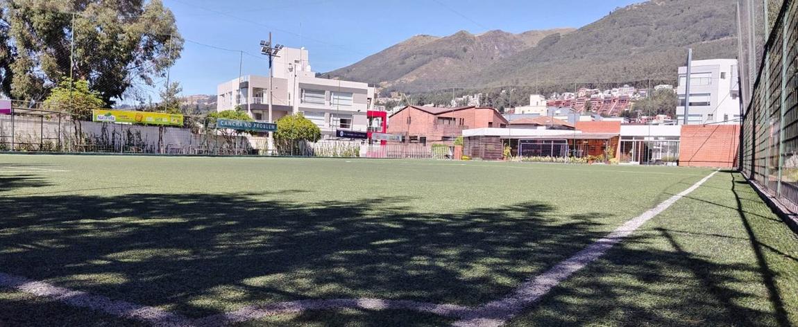 Cancha de fútbol