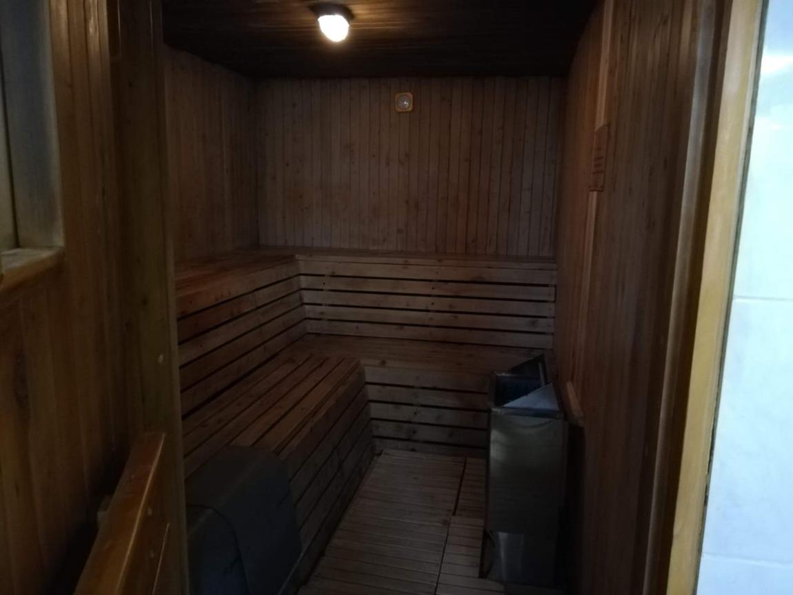 Sauna y turco
