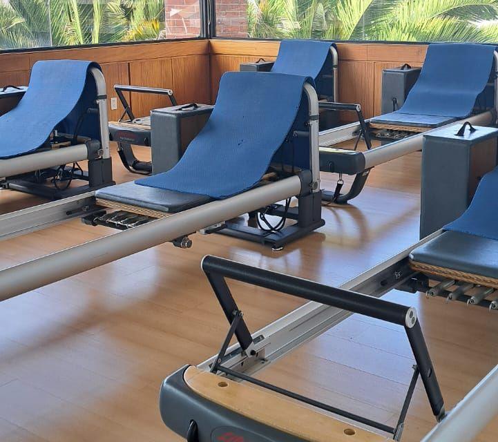 Sala de pilates