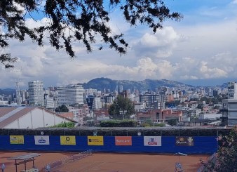 Canchas de Tenis