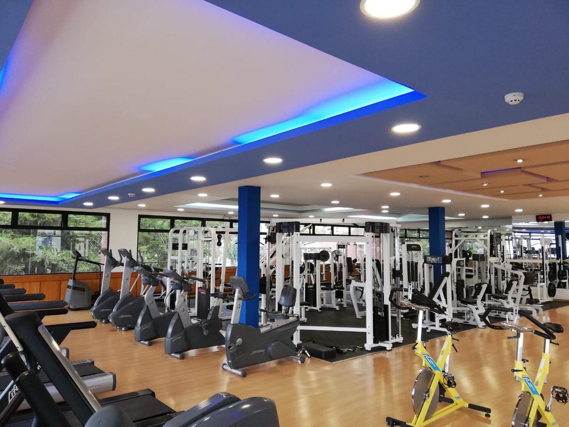 Gimnasio